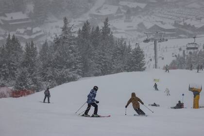 Hay dos pistas del Catedral que no están habilitadas aún
