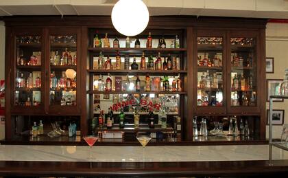 Hay dos versiones de polenta en Novecento