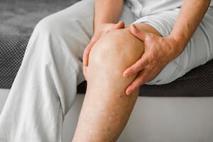 Hay ejercicios que pueden ayudar a la salud de las articulaciones (Foto: Freepik)