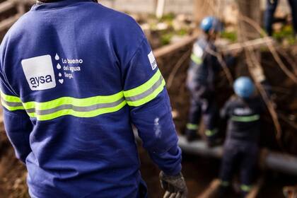 Hay empresas españolas interesadas en la privatización de Aysa