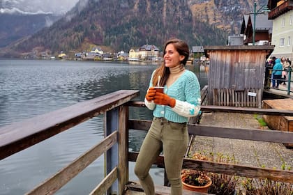 "Hay estabilidad, previsibilidad y servicios que funcionan generalmente, lo que permite organizar la vida con mayor tranquilidad", dice Stella