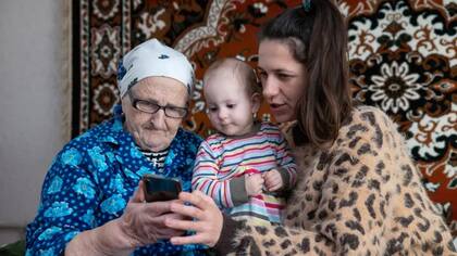 Hay excepciones positivas, como por ejemplo las llamadas breves por video con familiares