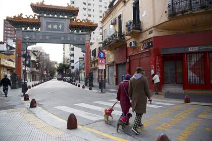 Hay fuerte preocupación de los comerciantes por las consecuencias de la crisis