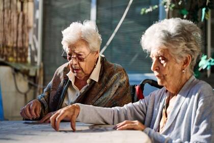 Hay funciones del cerebro que podrían mejorar con el envejecimiento.