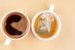 Hay gente que prefiere un tipo de infusión por la mañana y otra por la tarde