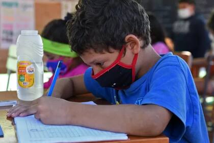 Hay grupos que están mucho más rezagados que otros y que va a tocar hacer un esfuerzo grande de acciones específicas con los que estuvieron más rezagados