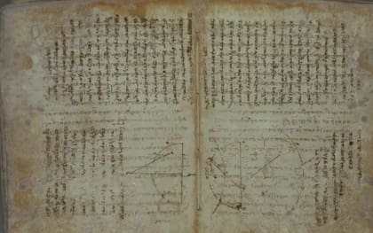 Hay huellas de la obra de Arquímedes en oraciones bizantinas (Foto: BBC)