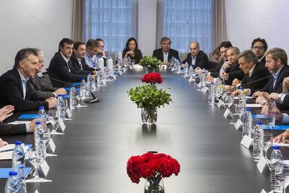 Hay incertidumbre por los destinos de los miembros del gabinete nacional