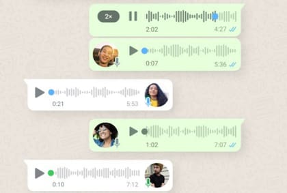 Hay información de WhatsApp que es mejor no brindar mediante la app