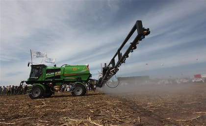 Destacan que el mercado de los agroquímicos se volvió muy competitivo