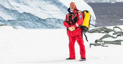 “Hay lugares que te transforman”.