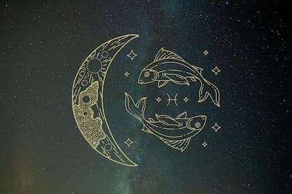 Hay Luna nueva en Piscis en plena temporada pisciana