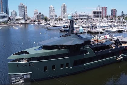 La zona con proyectos en la que los departamentos se venden a millones de dólares