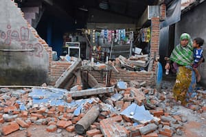 Segundo terremoto en Indonesia en una misma semana: al menos 91 muertos