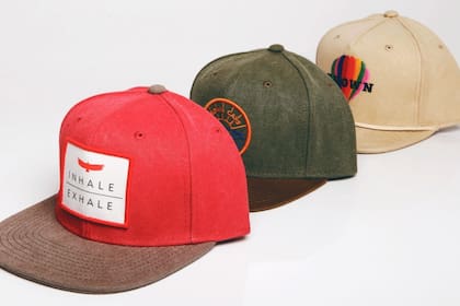 Hay más de 50 diseños diferentes inspirados en la flora y fauna de la Argentina