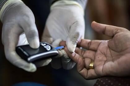 Hay más de 77 millones de personas con diabetes tipo 2 en India