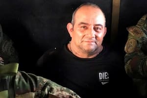Quién es Dairo Antonio Úsuga, el poderoso narcotraficante cuya captura es comparada en Colombia con la caída de Pablo Escobar