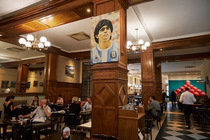 Hay mozos que están hace más de 20 años