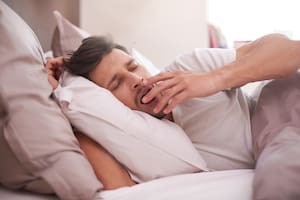 Hay muchas personas que no consiguen dormir con facilidad por las noches