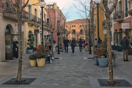 Hay muchas tiendas así que es recomendable tener un objetivo