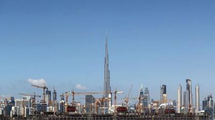 Hay mucho envio de remesas desde el golfo Persico, siendo Dubai uno de los principales puntos de origen