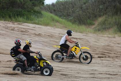 Ya rigen las nuevas normas para sacar la licencia de cuatriciclos