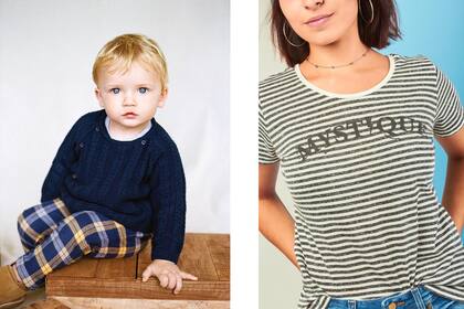 Hay ofertas pra toda la familia, como las de Baby Cottons y Kevingstone