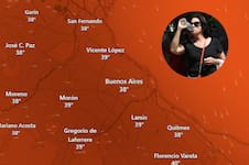 ¿Fin de año con ola de calor y 40°? Esto es lo que dice el último pronóstico del SMN
