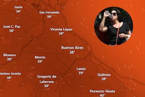 Esto es lo que dice el último pronóstico del SMN para fin de año