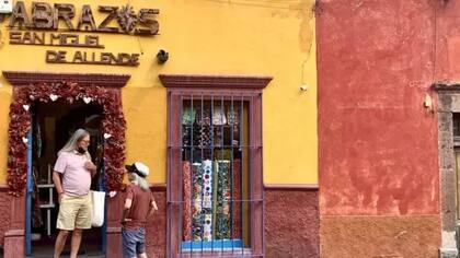 Hay otro San Miguel más allá de los "rooftops" frecuentados por extranjeros