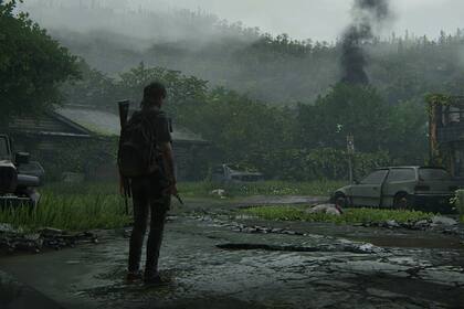 Hay pistolas, escopetas, rifles y hasta con arco y flecha, pero en The Last of Us parte 2 las municiones siempre son escasas y el sigilo deberá ser la elección primaria para avanzar en la historia