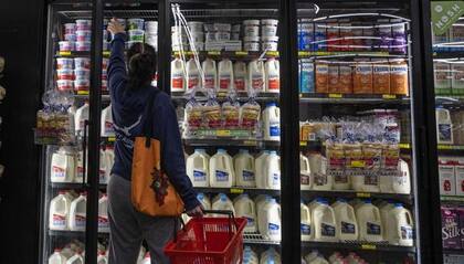 Hay preocupación por una posible escalada de la inflación (Crédito: David Paul Morris/Bloomberg)