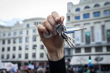 Hay propietarios que evitan ofrecer su casa en alquiler por temor a los inquilinos que no pagan