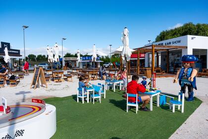 Hay propuestas para toda la familia en el Summer Car Show del Grupo Stellantis.