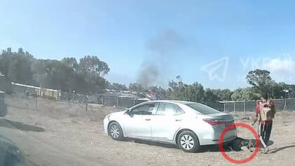 Hay pruebas de que hombres armados de Hamás mataron a civiles desarmados.