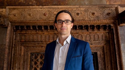 "Hay que darse cuenta de que hay vida antes de la muerte", sostiene Alex Gómez-Marín