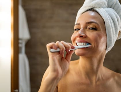 Hay que dedicar al menos dos minutos al cepillado