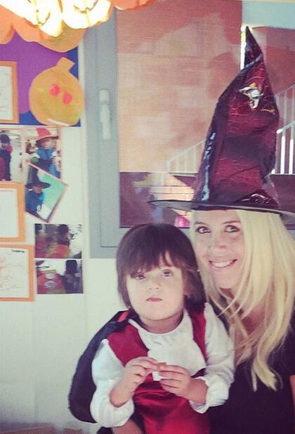 Hay que festejar la noche de brujas...