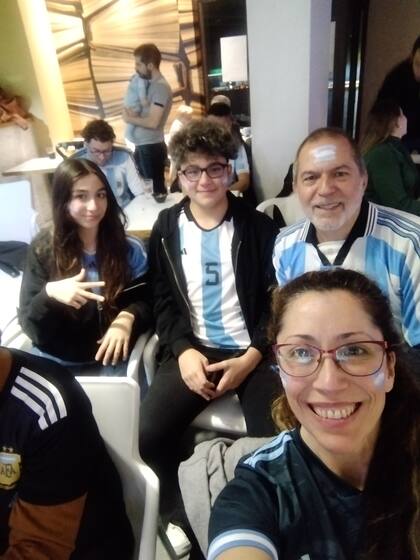 "Hay que hacerse camino y aceptar las nuevas costumbres, somos nosotros los que nos tenemos que adaptar”.