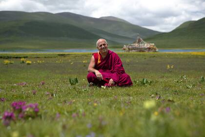"Hay que poder contemplar la muerte para valorar cada instante que pasa. Pensar en la muerte no es macabro, es aferrarse a cada momento", Matthieu Ricard