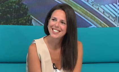 "Hay que priorizar los alimentos naturales a los procesados", recomendó la nutricionista en su visita a LN+