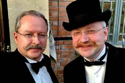 ""Hay que saber improvisar, en todos los sentidos", afirma Heise.