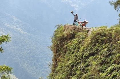 "Hay que ser muy fuerte para soportar bajones sentimentales, y no sé si todo el mundo tiene esa capacidad, para seguir adelante pase lo que pase”.