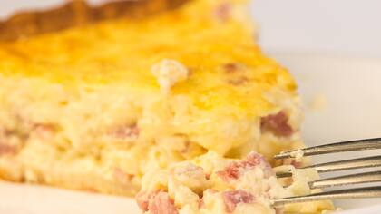 Hay que tener cuidado con las tartas que pedimos