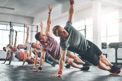 "Hay que tomar a la actividad física como un ´medicamento´", Pablo Pelegri, deportólogo