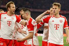 Bayern Munich sigue en la lucha: eliminó a Arsenal y regresa a las semifinales de la Champions League