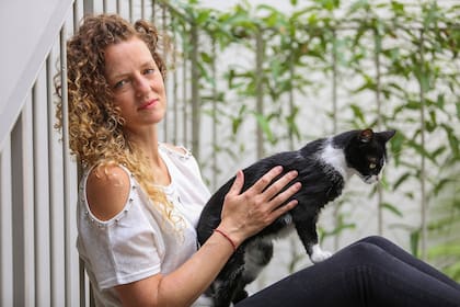 "Hay que vivir el momento, vivir pasito a pasito", afirma Romanin