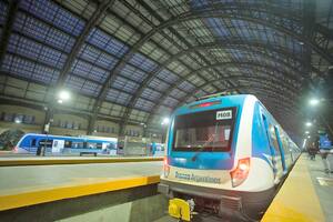 Hay ramales ferroviarios con servicios afectados por obras de infraestructura que impiden el normal funcionamiento