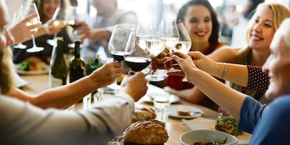 Hay restaurantes para ir de cita, otros para ir con amigos, y otros para ir en familia. Aquí, aquellos que cuentan con el clima ideal para celebrar entre seres queridos