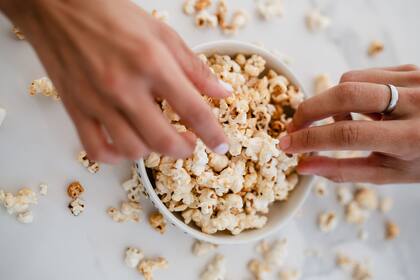 Hay salados y dulces, todos con ingredientes naturales.